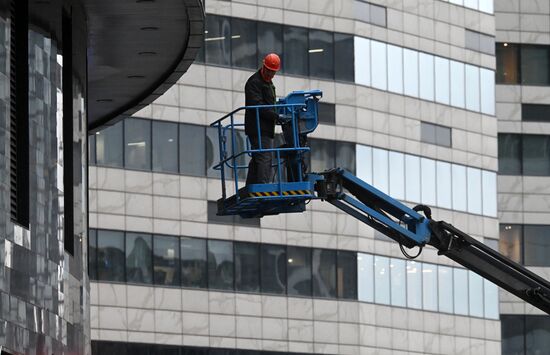 Повседневная жизнь в Москве