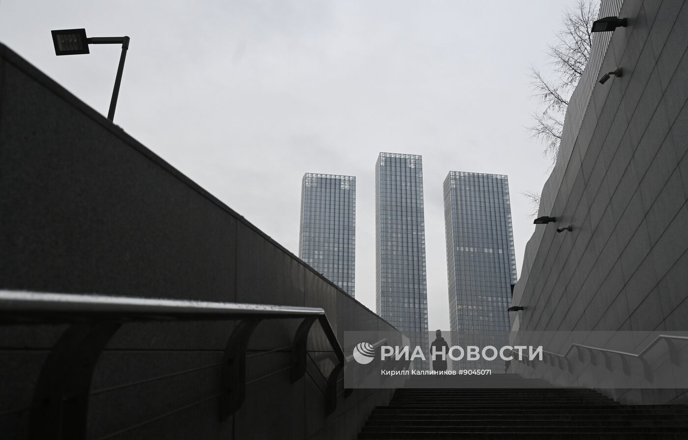 Повседневная жизнь в Москве