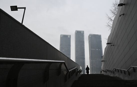 Повседневная жизнь в Москве