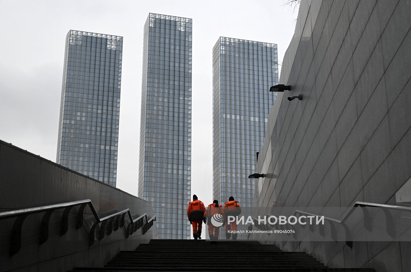 Повседневная жизнь в Москве