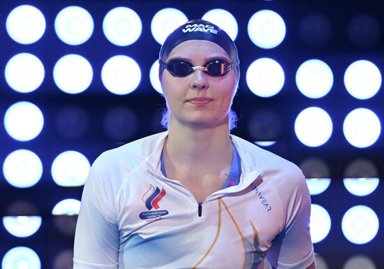 Плавание. Чемпионат России в Казани. День шестой