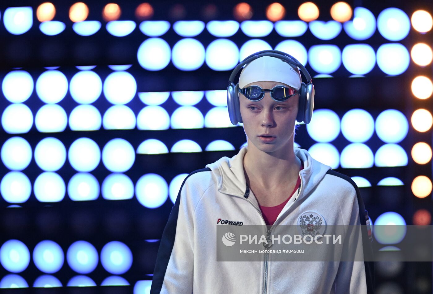 Плавание. Чемпионат России в Казани. День шестой