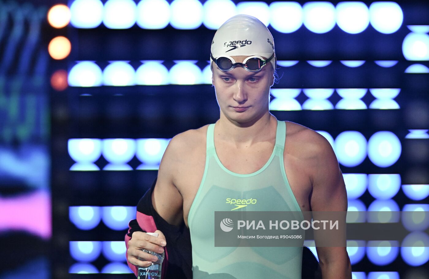 Плавание. Чемпионат России в Казани. День шестой