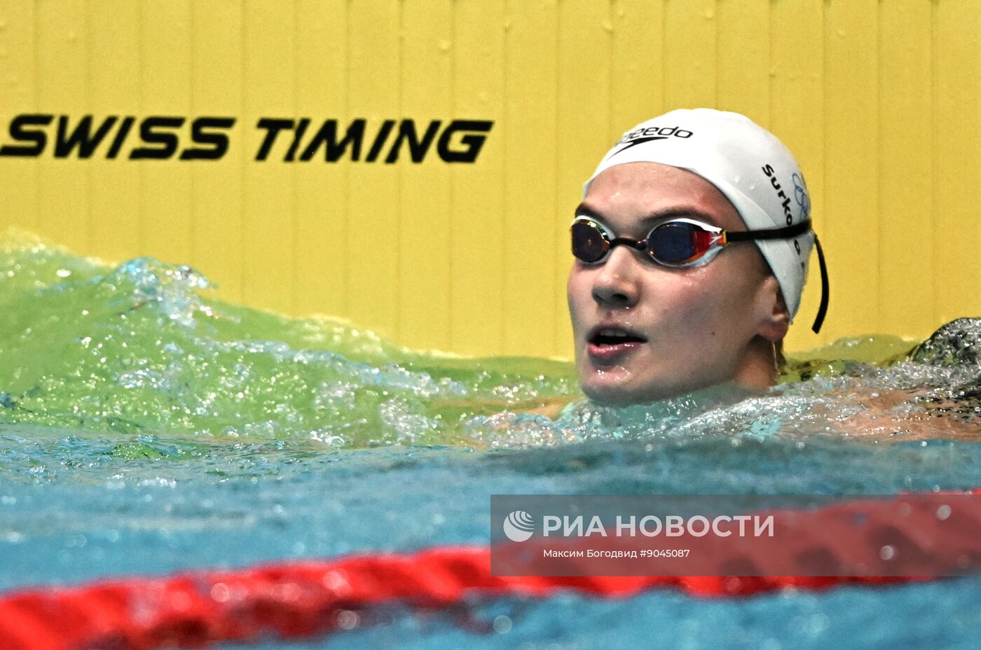 Плавание. Чемпионат России в Казани. День шестой