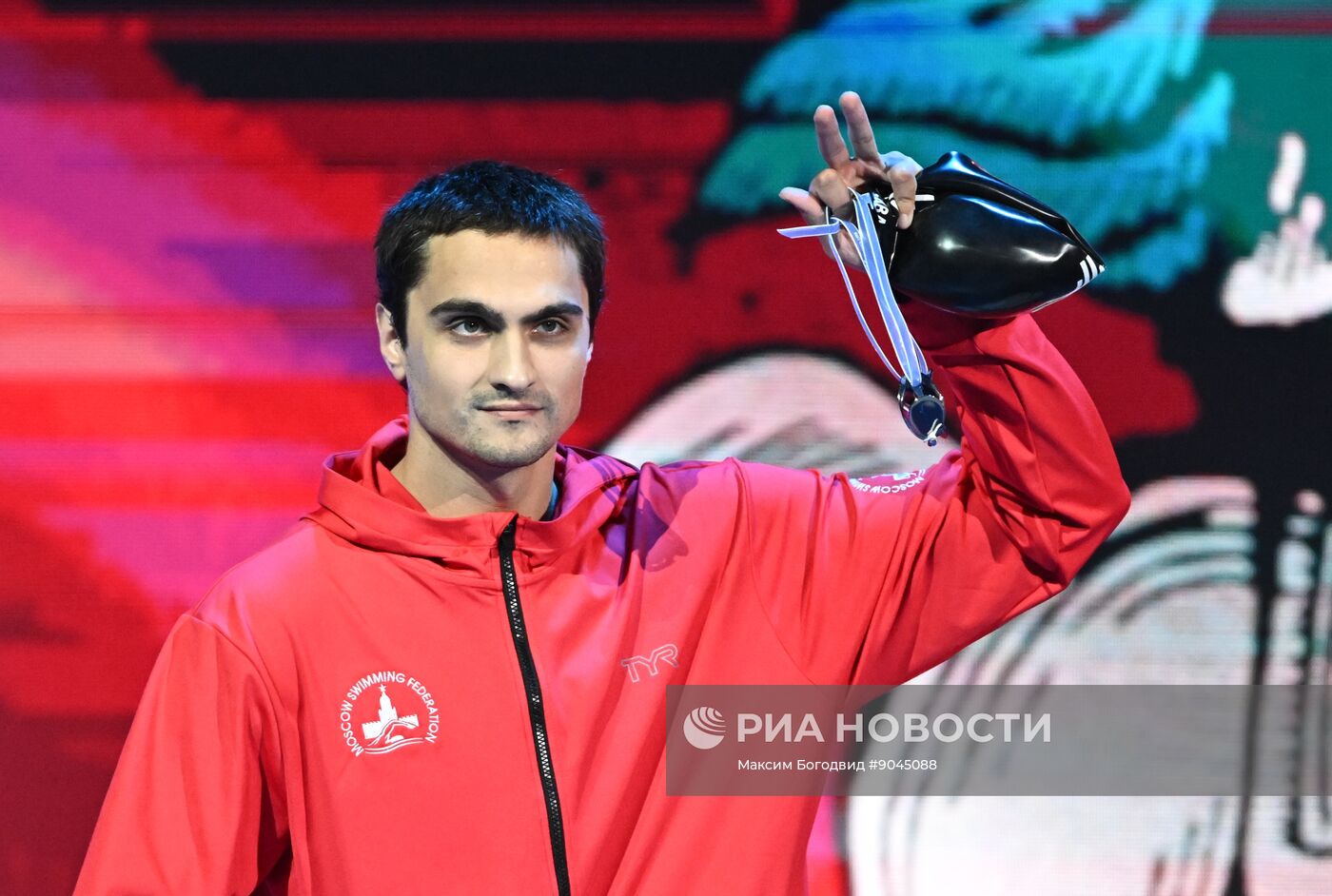 Плавание. Чемпионат России в Казани. День шестой