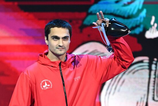 Плавание. Чемпионат России в Казани. День шестой