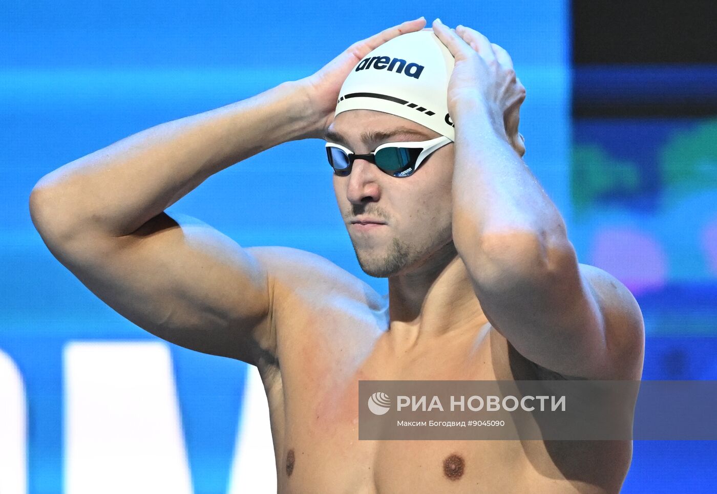 Плавание. Чемпионат России в Казани. День шестой