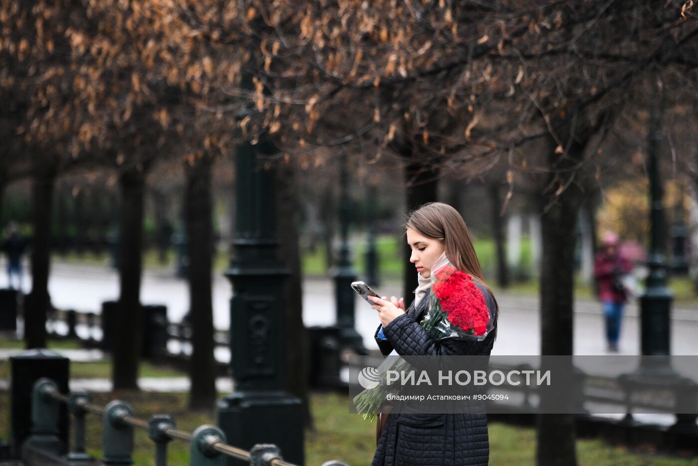 Повседневная жизнь в Москве
