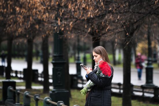 Повседневная жизнь в Москве
