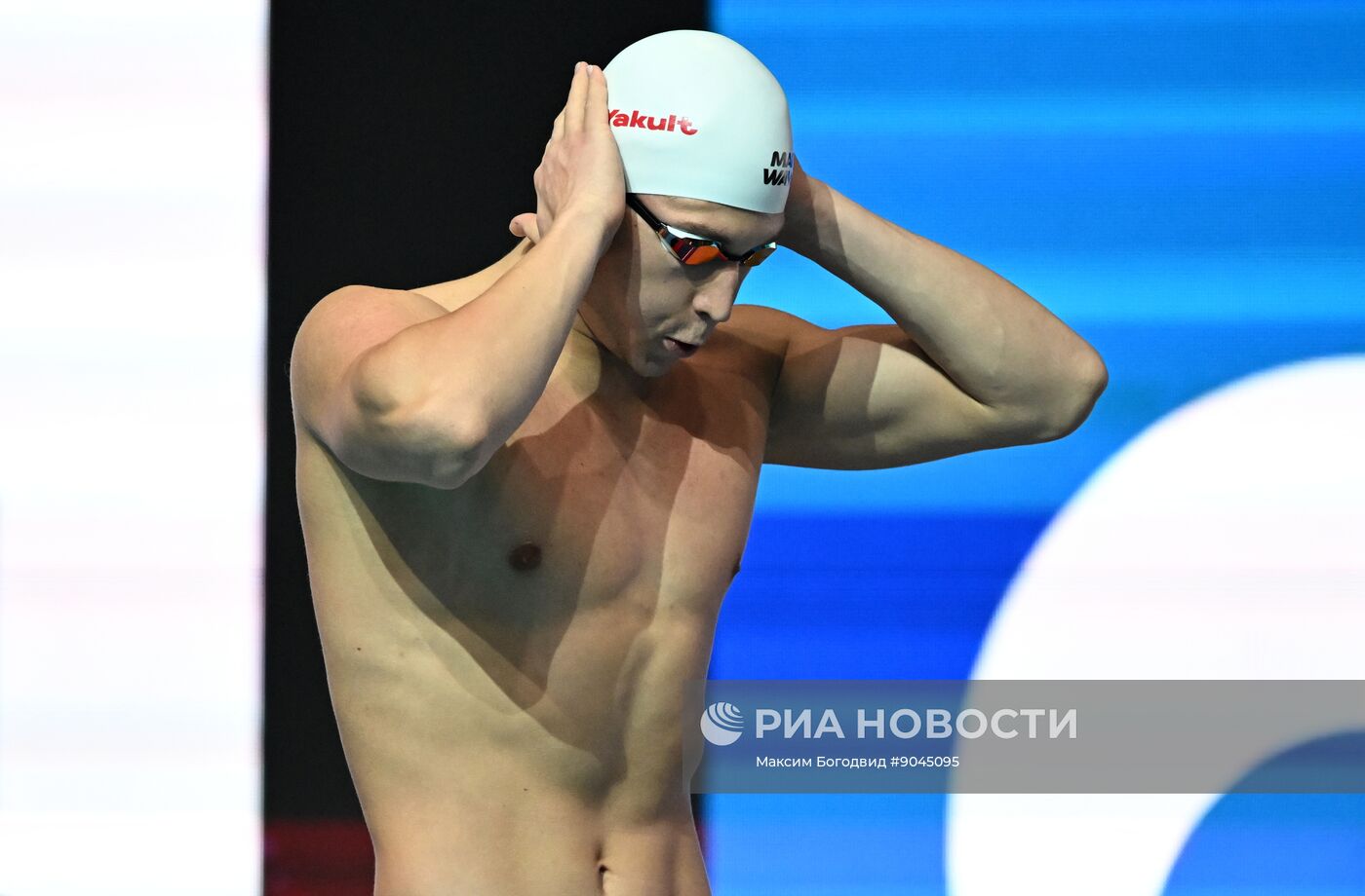 Плавание. Чемпионат России в Казани. День шестой