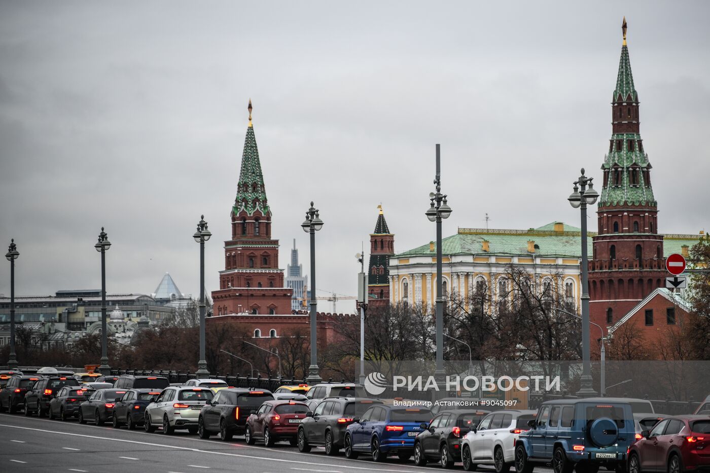 Повседневная жизнь в Москве