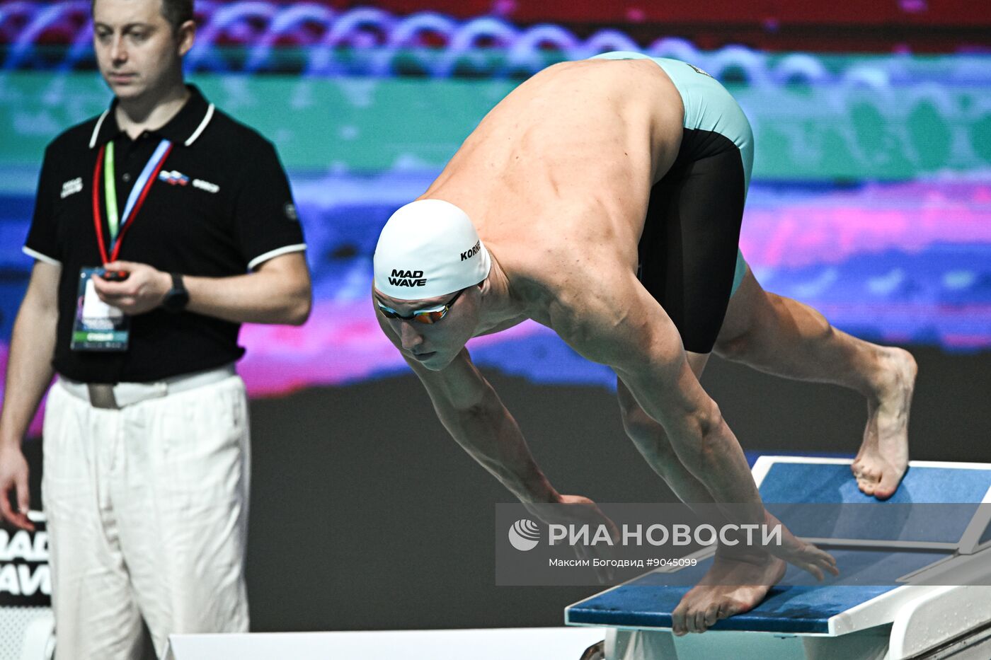 Плавание. Чемпионат России в Казани. День шестой