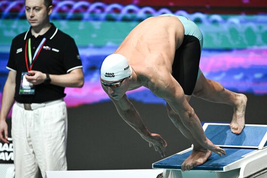 Плавание. Чемпионат России в Казани. День шестой