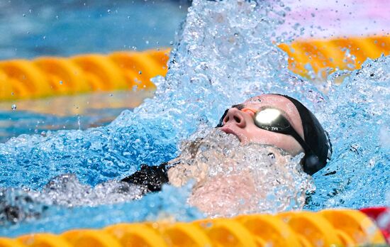 Плавание. Чемпионат России в Казани. День шестой