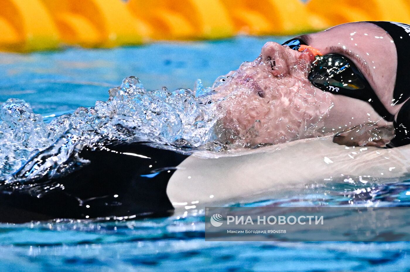 Плавание. Чемпионат России в Казани. День шестой