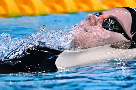 Плавание. Чемпионат России в Казани. День шестой