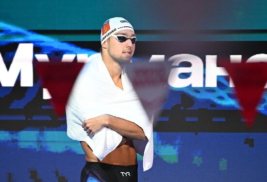 Плавание. Чемпионат России в Казани. День шестой