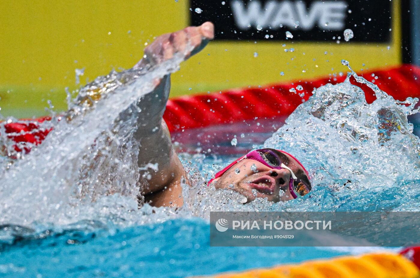 Плавание. Чемпионат России в Казани. День шестой