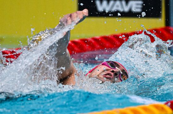 Плавание. Чемпионат России в Казани. День шестой