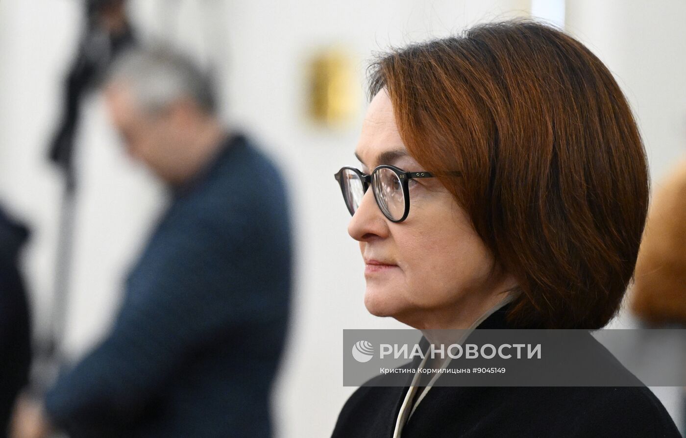 Переговоры президента Владимира Путина и президента Казахстана Касым-Жомарта Токаева