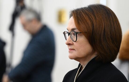 Переговоры президента Владимира Путина и президента Казахстана Касым-Жомарта Токаева