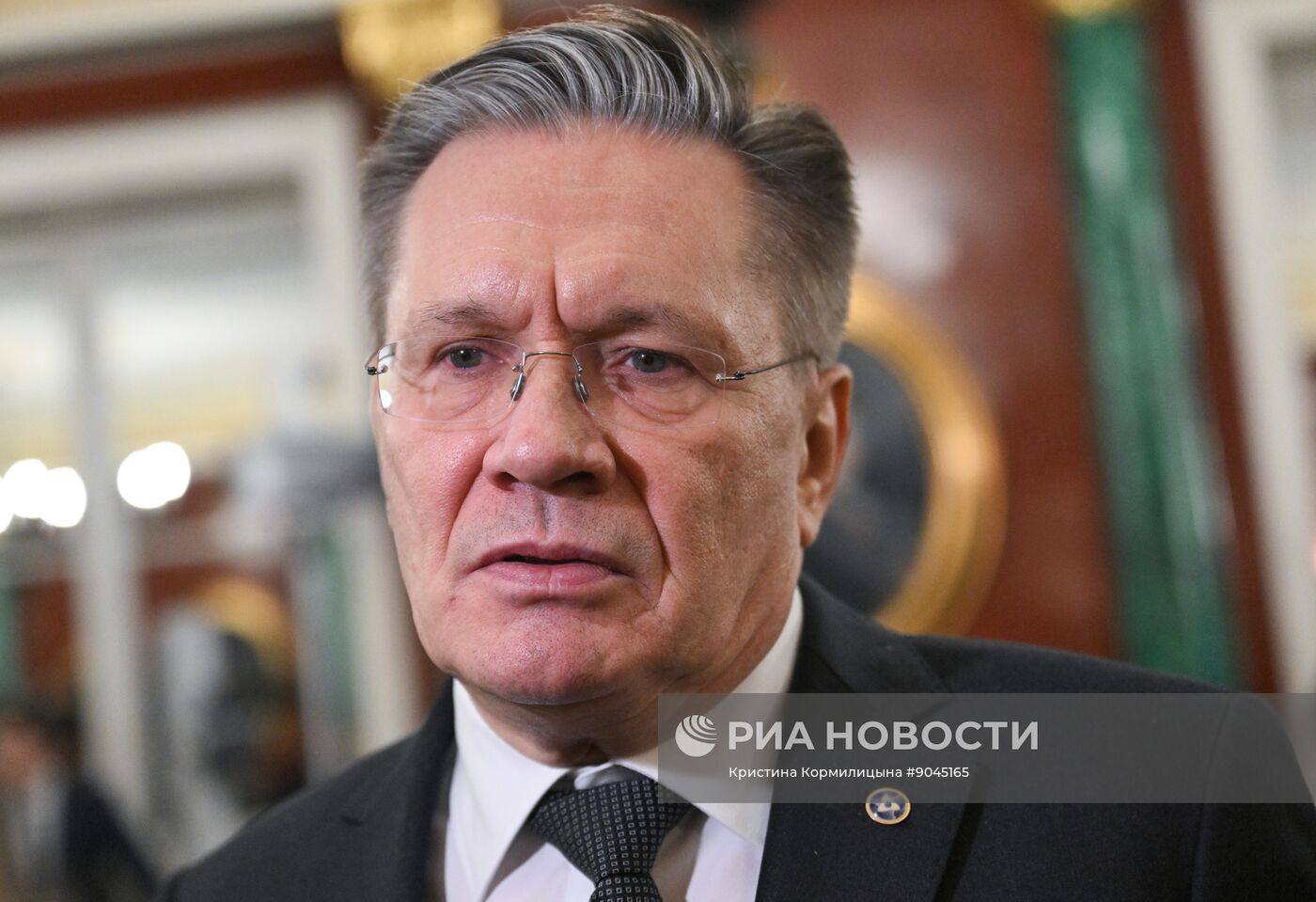 Переговоры президента Владимира Путина и президента Казахстана Касым-Жомарта Токаева