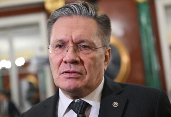 Переговоры президента Владимира Путина и президента Казахстана Касым-Жомарта Токаева