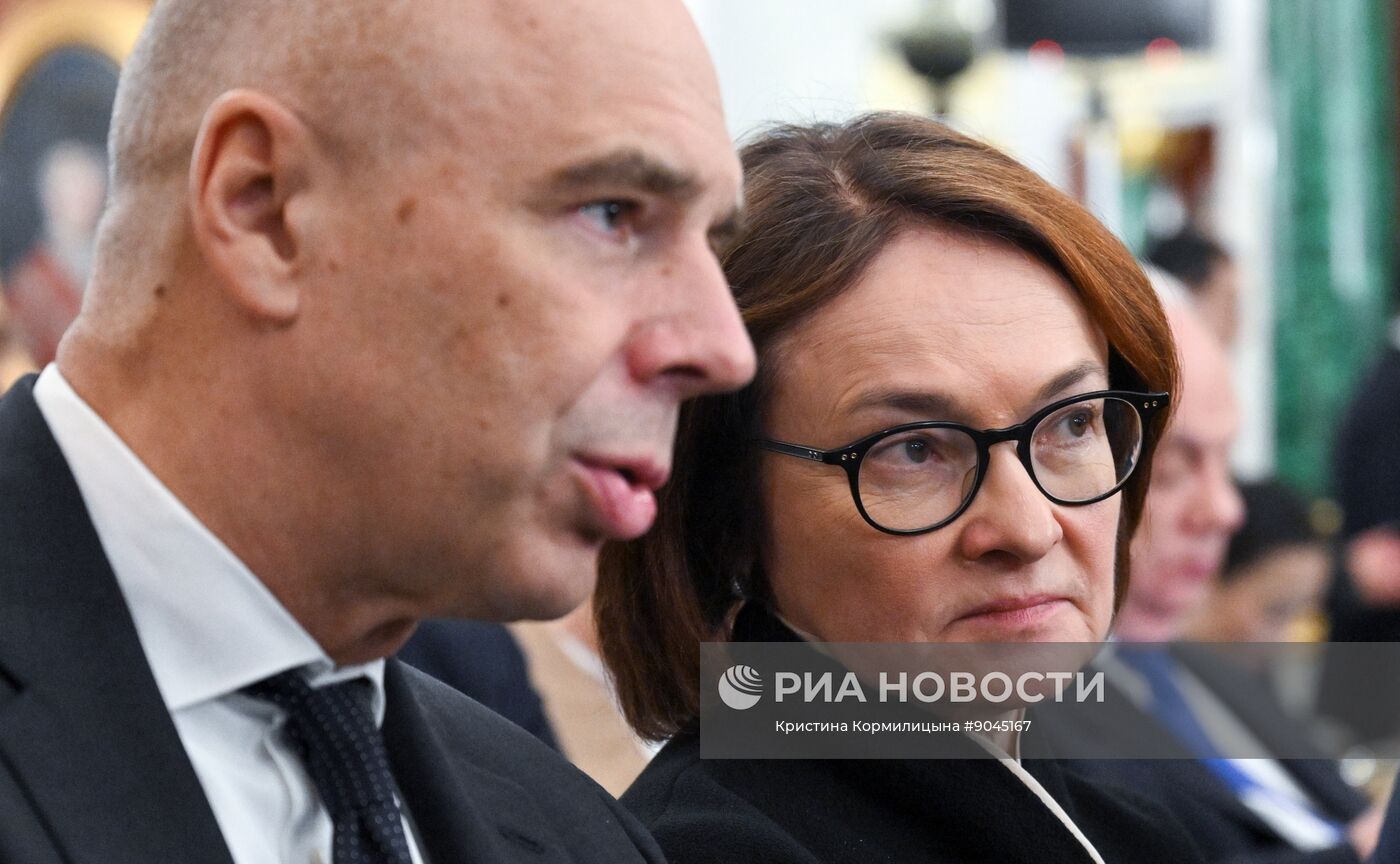 Переговоры президента Владимира Путина и президента Казахстана Касым-Жомарта Токаева