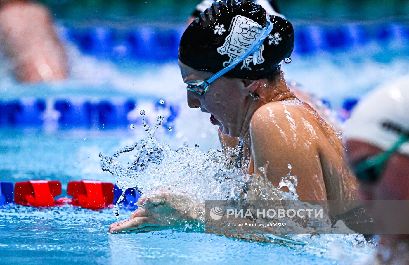 Плавание. Чемпионат России в Казани. День шестой