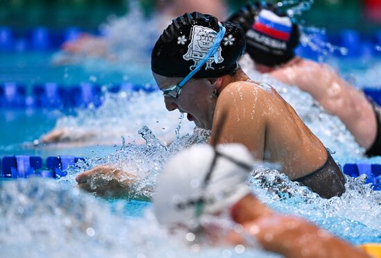 Плавание. Чемпионат России в Казани. День шестой