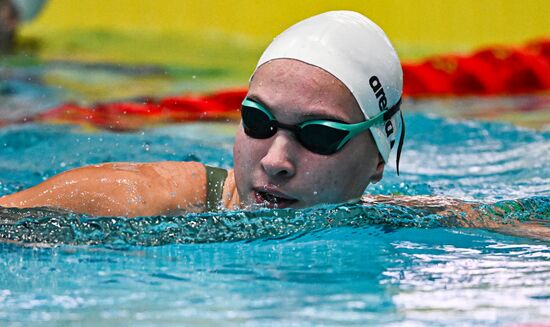 Плавание. Чемпионат России в Казани. День шестой