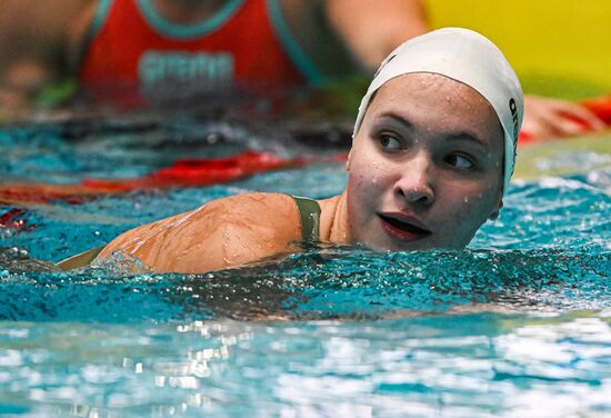 Плавание. Чемпионат России в Казани. День шестой