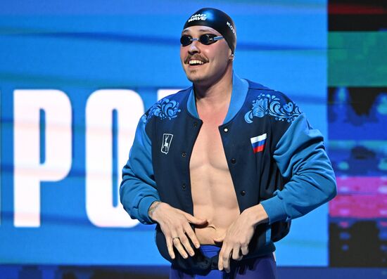 Плавание. Чемпионат России в Казани. День шестой