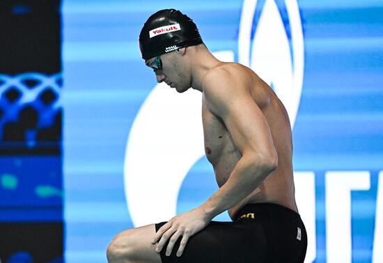 Плавание. Чемпионат России в Казани. День шестой