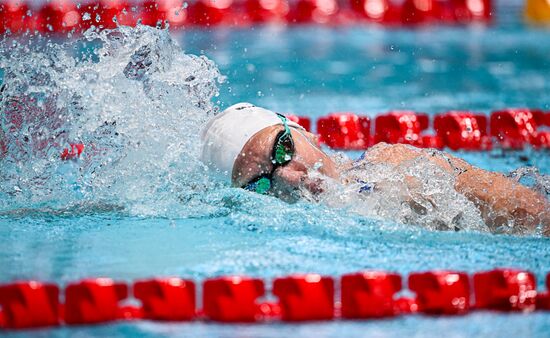 Плавание. Чемпионат России в Казани. День шестой