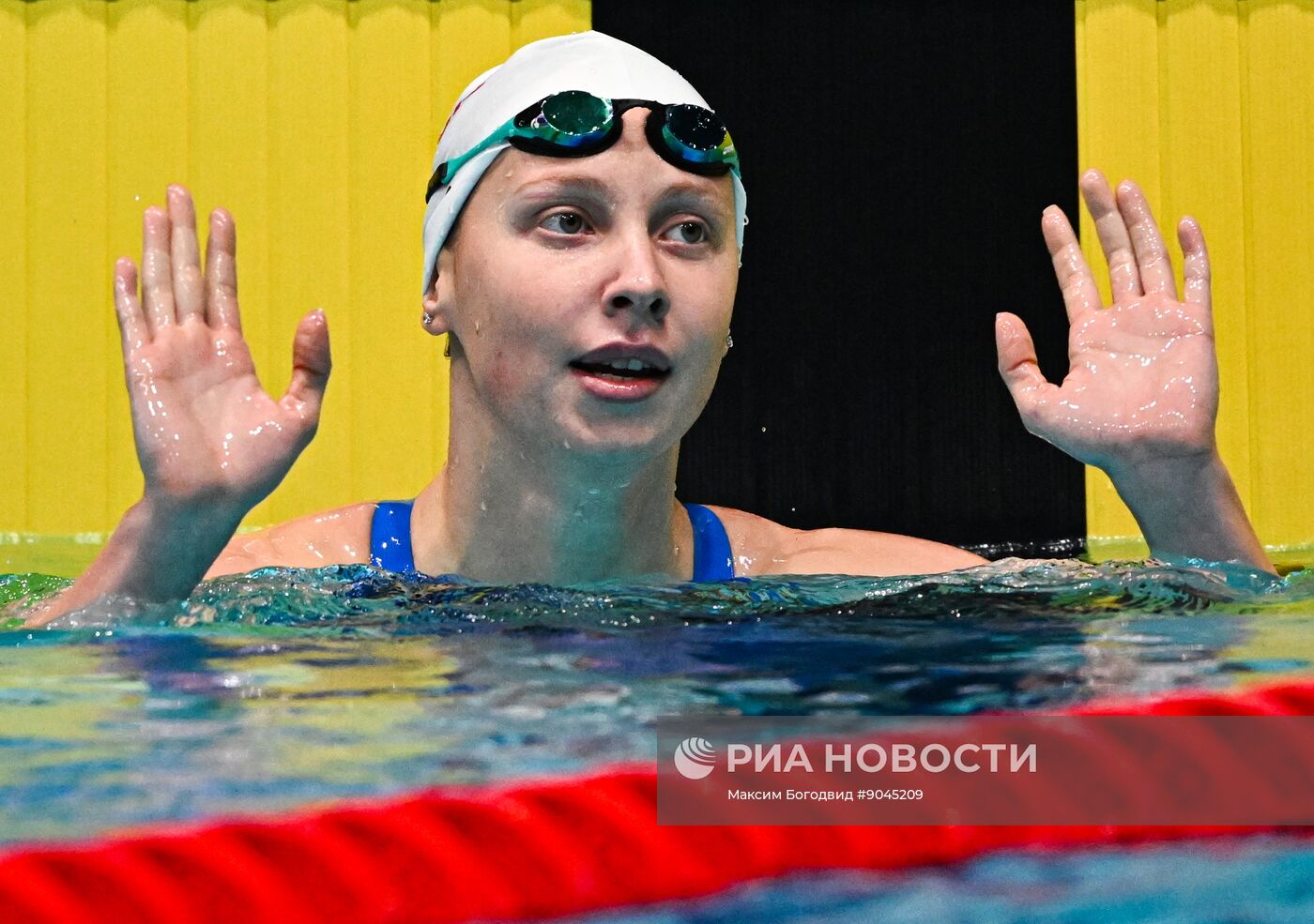 Плавание. Чемпионат России в Казани. День шестой