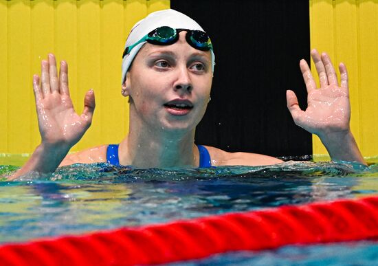Плавание. Чемпионат России в Казани. День шестой