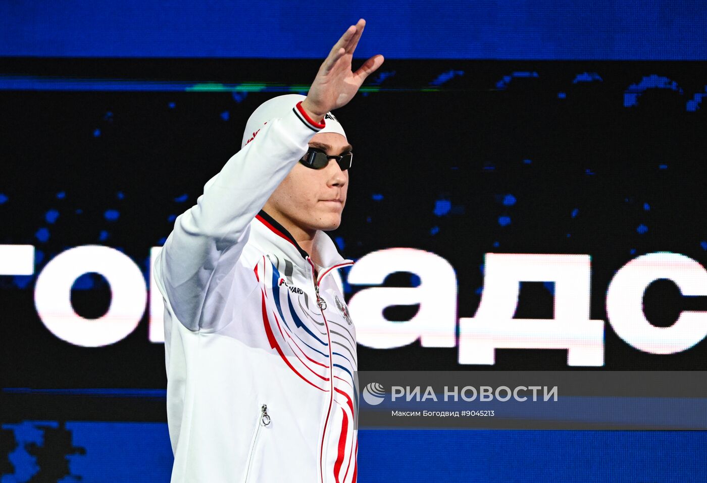 Плавание. Чемпионат России в Казани. День шестой