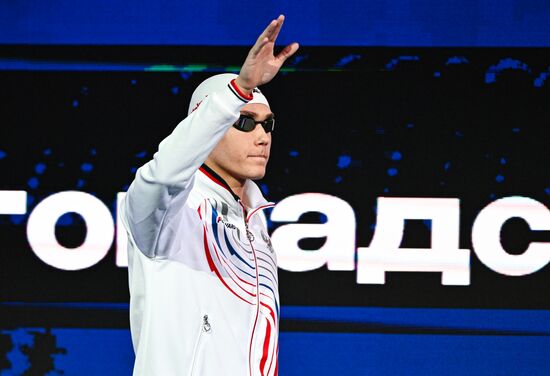 Плавание. Чемпионат России в Казани. День шестой