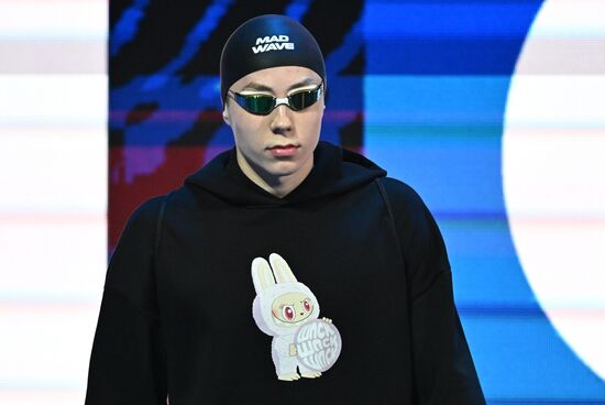 Плавание. Чемпионат России в Казани. День шестой