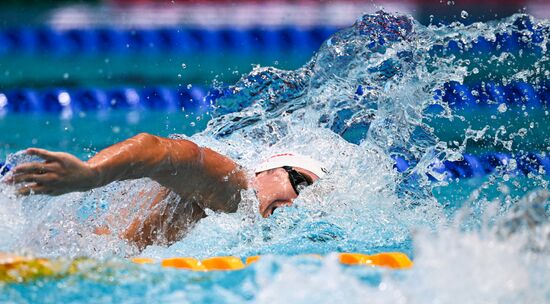 Плавание. Чемпионат России в Казани. День шестой