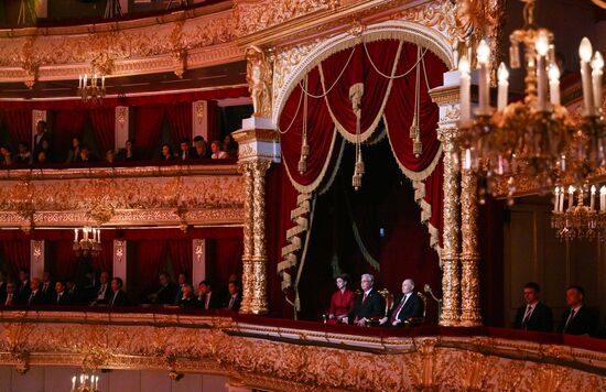 Переговоры президента Владимира Путина и президента Казахстана Касым-Жомарта Токаева