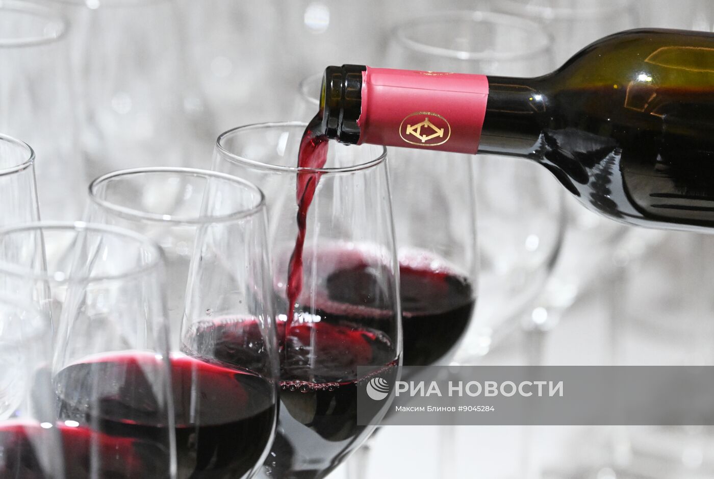 Российский винодельческий форум