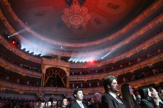 Переговоры президента Владимира Путина и президента Казахстана Касым-Жомарта Токаева