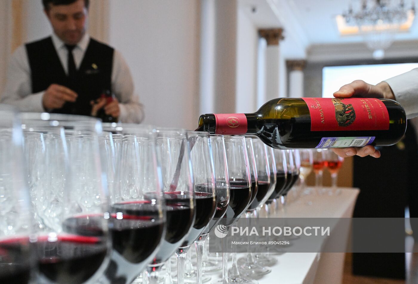 Российский винодельческий форум