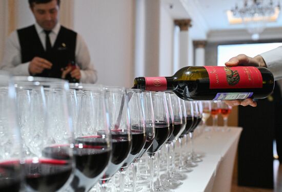 Российский винодельческий форум