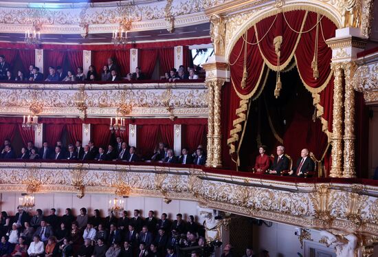 Переговоры президента Владимира Путина и президента Казахстана Касым-Жомарта Токаева