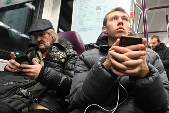 Повседневная жизнь в Москве