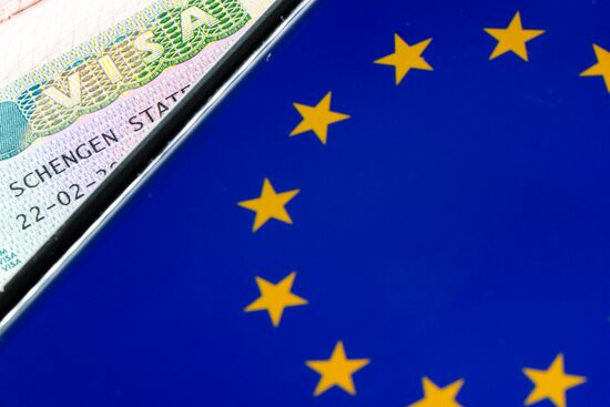 Шенгенские визы и загранпаспорта