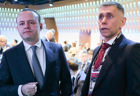 Форум "Цифровые решения" в Москве